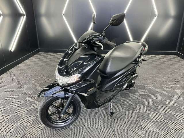 YAMAHA FLUO 125 ABS