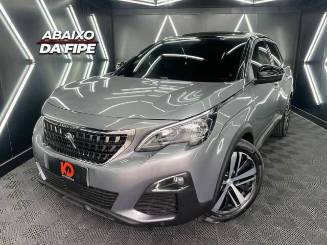 PEUGEOT 3008 Allure 1.6 Turbo 16V 5p Aut.