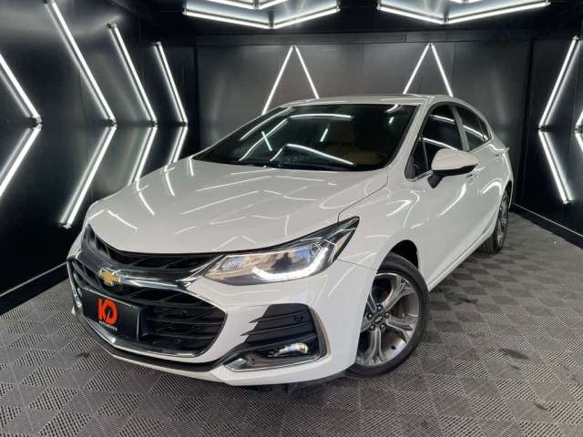 CHEVROLET CRUZE Sport Premier 1.4 16V TB Flex Aut.