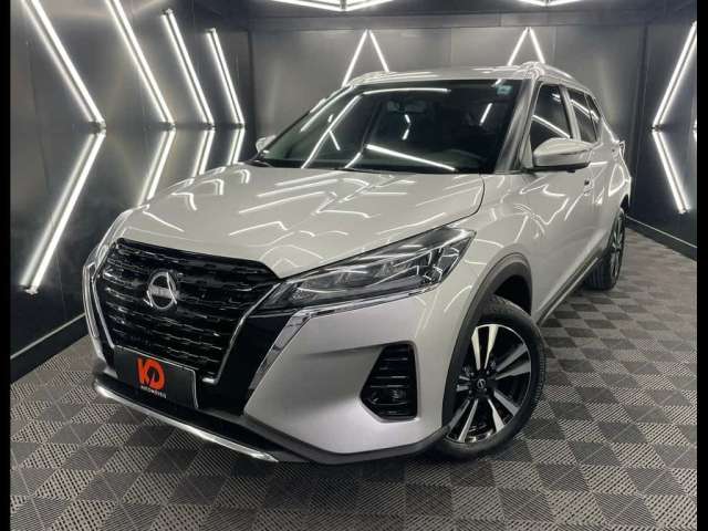 NISSAN KICKS Exclusive 1.6 16V Flex Aut.