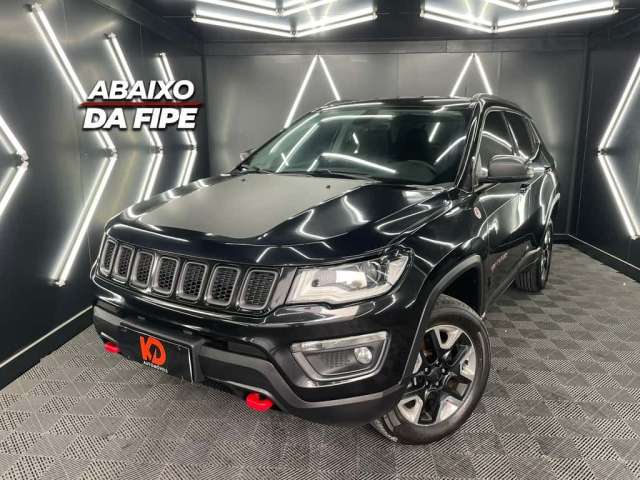 JEEP COMPASS TRAILHAWK 2.0 4x4 Dies. 16V Aut.