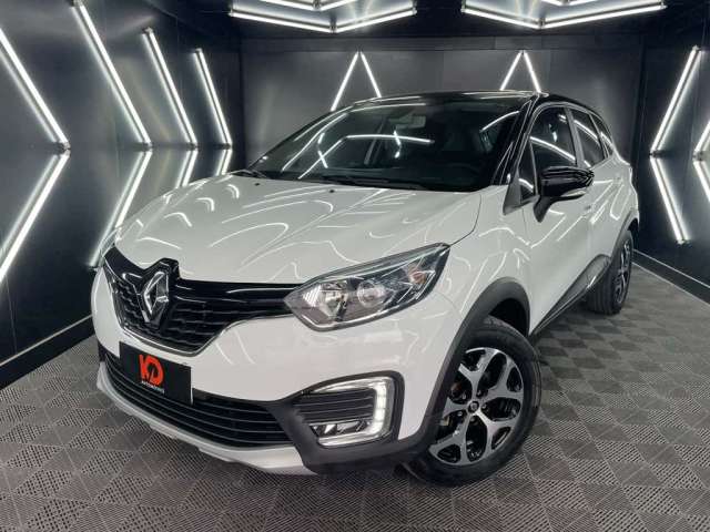 RENAULT CAPTUR Intense 1.6 16V Flex 5p Aut.