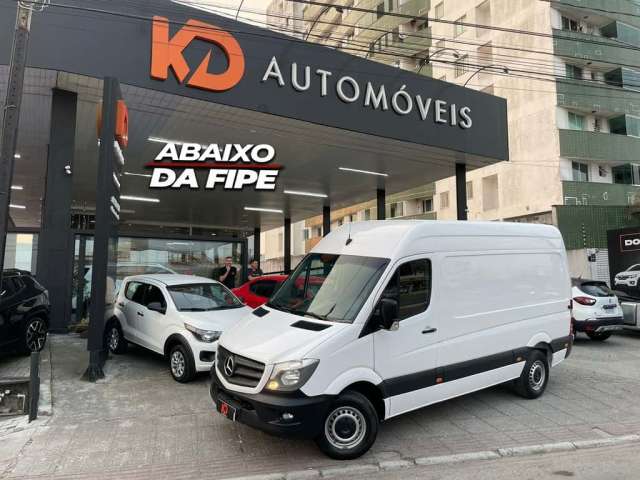 MERCEDES-BENZ SPRINTER 415 Furgão Lon.T.Alto 2.2 Dies