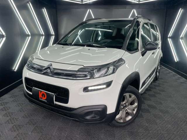 CITROËN AIRCROSS Live 1.6 Flex 16V 5p Aut.