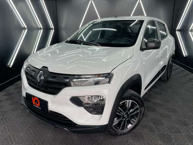 RENAULT KWID KWID Intense 1.0 Flex 12V 5p Mec.