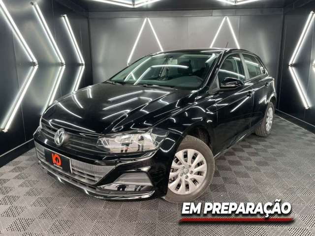 VOLKSWAGEN POLO 1.0 Flex 12V 5p