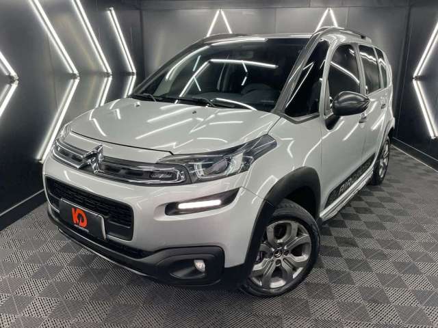 CITROËN AIRCROSS Live 1.6 Flex 16V 5p Mec.