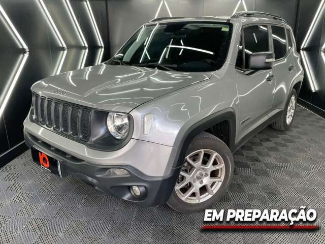 JEEP RENEGADE Sport 1.8 4x2 Flex 16V Aut.