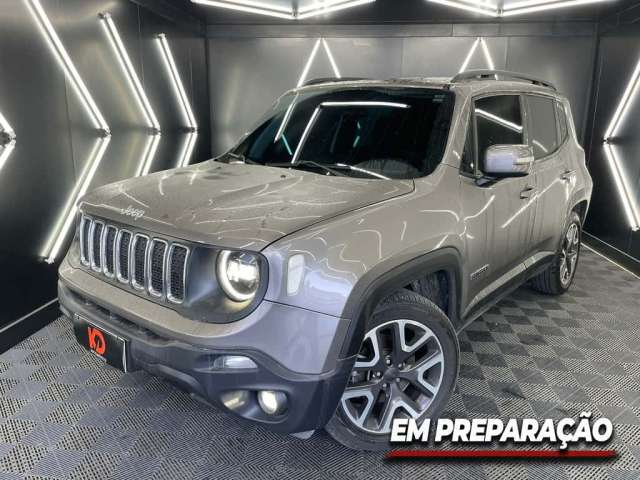 JEEP RENEGADE Longitude 1.8 4x2 Flex 16V Aut.