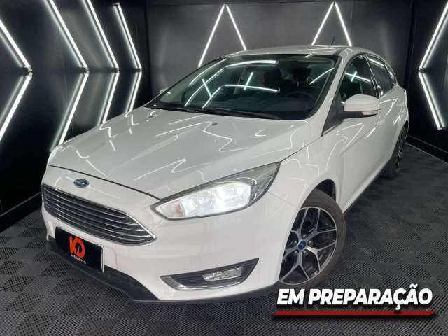 FORD FOCUS TITA/TITA Plus 2.0  Flex 5p Aut.