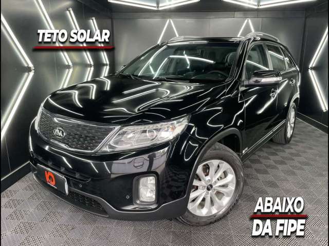 KIA SORENTO 3.5 V6 24V 4x4 Aut.