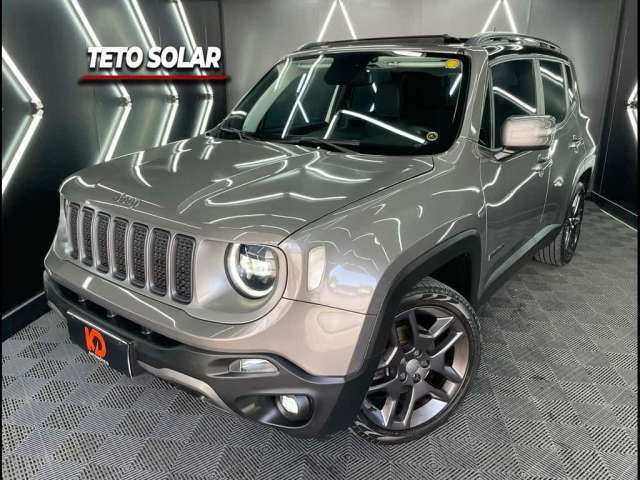 JEEP RENEGADE Limited 1.8 4x2 Flex 16V Aut.