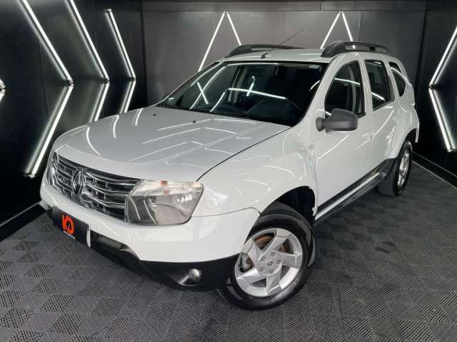 RENAULT DUSTER Expression 1.6 Hi-Flex 16V Mec.