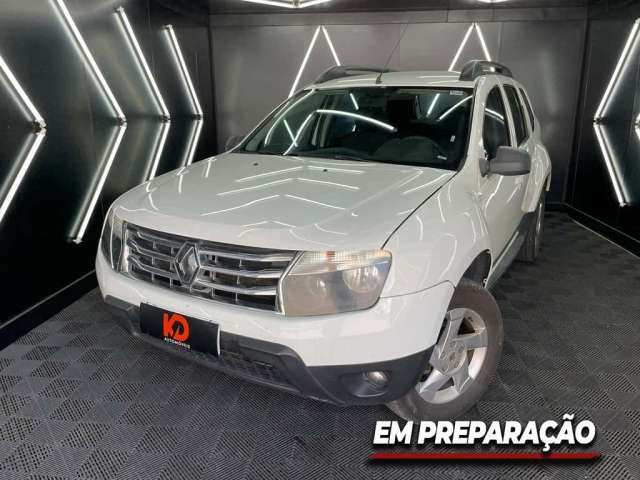 RENAULT DUSTER Expression 1.6 Hi-Flex 16V Mec.