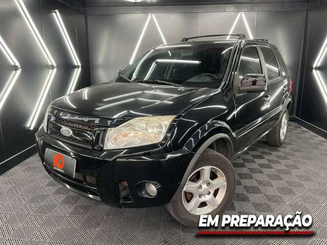 FORD ECOSPORT XLT 2.0/ 2.0 Flex 16V 5p Mec.