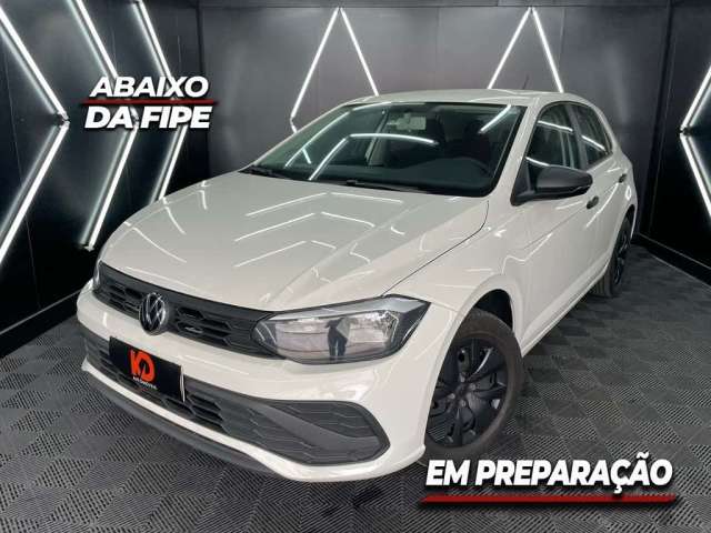 VOLKSWAGEN POLO Track 1.0 Flex 12V 5p