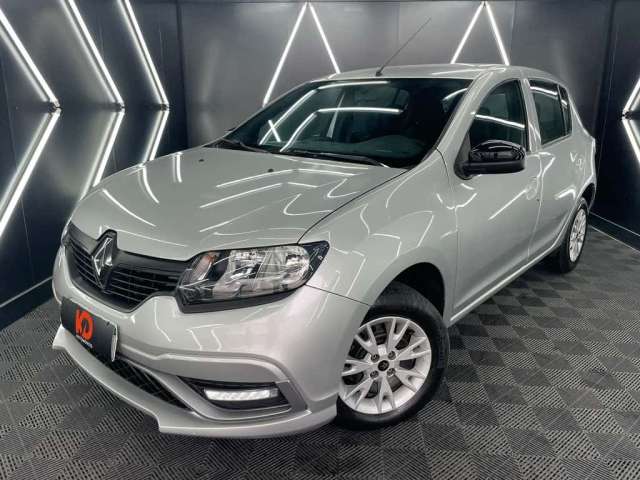 RENAULT SANDERO S Edition Flex 1.0 12V 5p Mec.