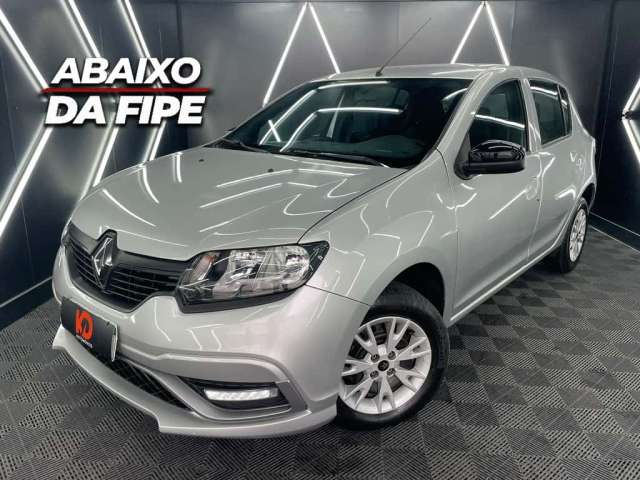 RENAULT SANDERO S Edition Flex 1.0 12V 5p Mec.