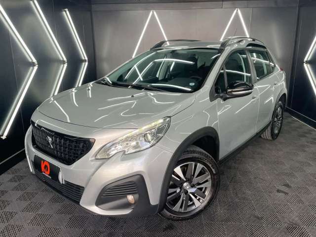 PEUGEOT 2008 Allure 1.6 Flex 16V 5p Aut.