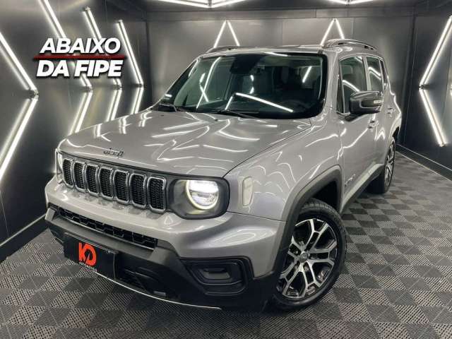 JEEP RENEGADE Long. T270 1.3 TB 4x2 Flex Aut.