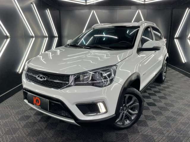 CAOA CHERY TIGGO 2 2 Look 1.5 16V Flex Mec. 5p