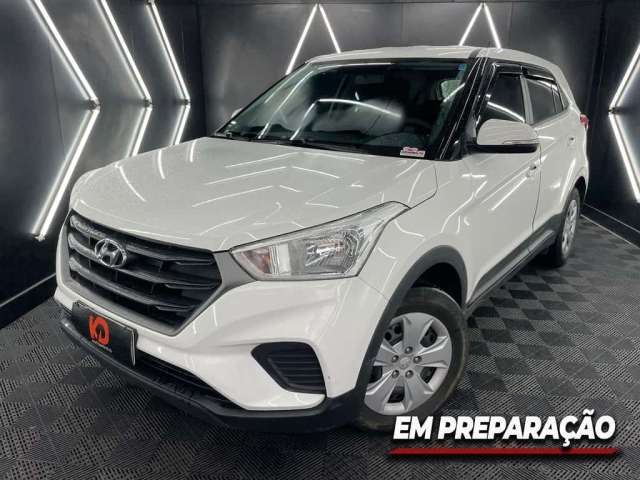 HYUNDAI CRETA Attitude 1.6 16V Flex Aut.