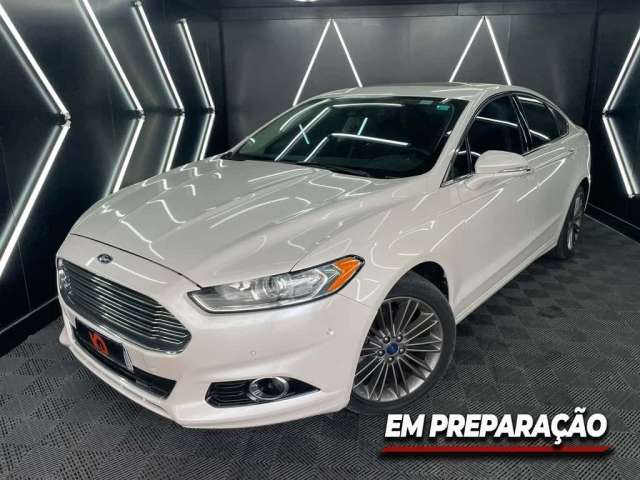 FORD FUSION Titanium 2.0 GTDI Eco. Awd Aut.