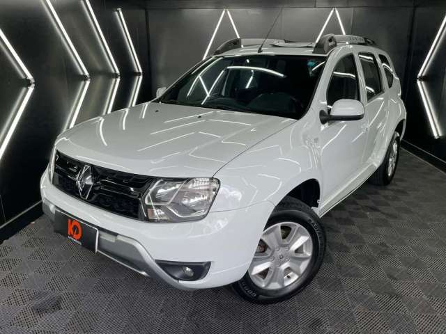 RENAULT DUSTER Dynamique 1.6 Flex 16V Mec.