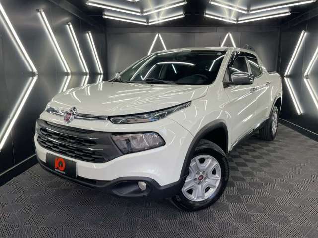 FIAT TORO Freedom 2.4 16V Flex Aut.