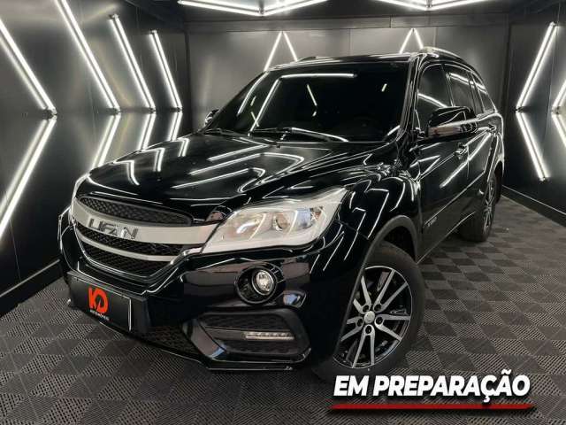 LIFAN X60 VIP 1.8 16V 128cv 5p Aut.