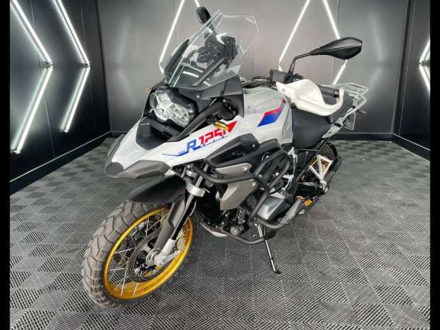 BMW R 1250 GS Premium Rallye