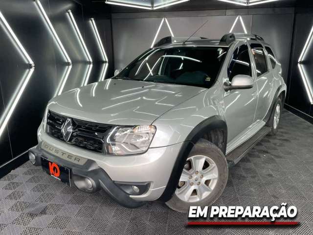 RENAULT DUSTER Dynamique 2.0 Flex 16V Aut.