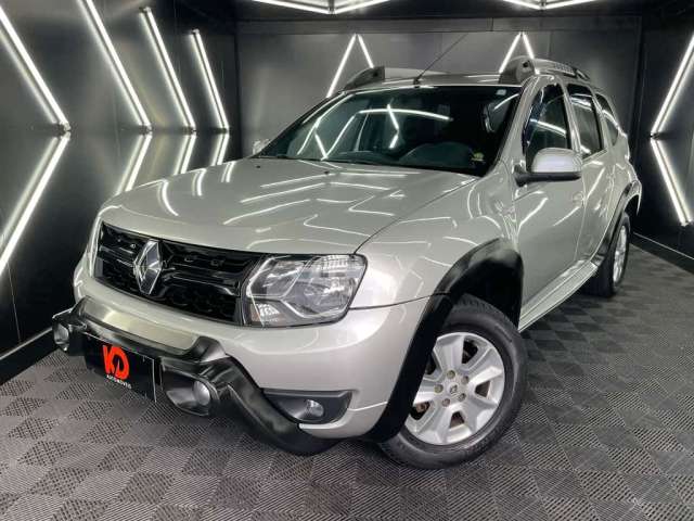 RENAULT DUSTER Dynamique 2.0 Flex 16V Aut.