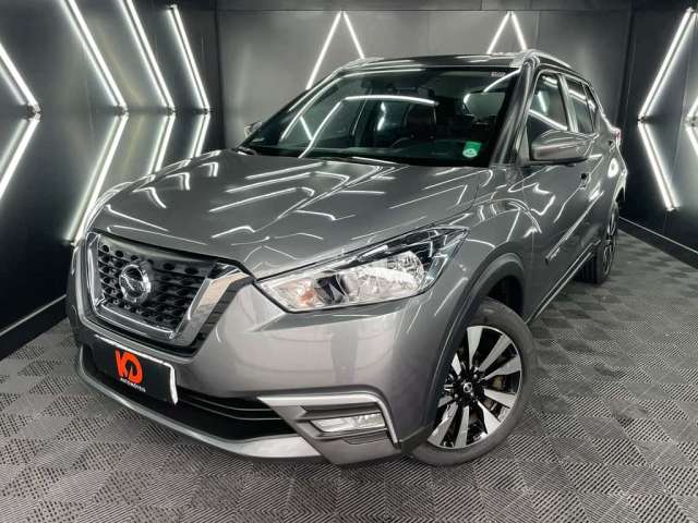 NISSAN KICKS SL 1.6 16V FlexStar 5p Aut.