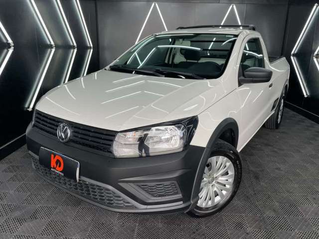 VOLKSWAGEN SAVEIRO Robust 1.6 Total Flex 8V