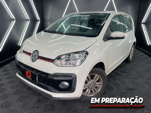 VOLKSWAGEN UP move 1.0 TSI Total Flex 12V 5p