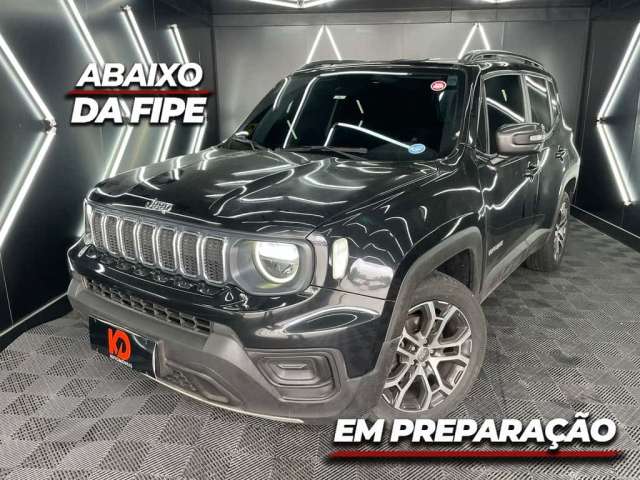 JEEP RENEGADE Long. T270 1.3 TB 4x2 Flex Aut.