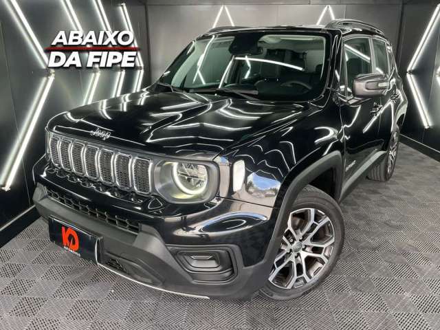 JEEP RENEGADE Long. T270 1.3 TB 4x2 Flex Aut.