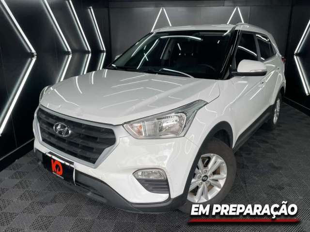 HYUNDAI CRETA Smart 1.6 16V Flex Aut.