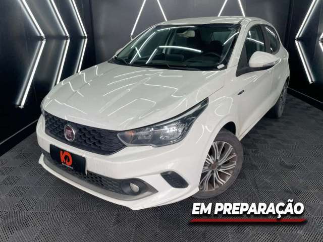 FIAT ARGO PRECISION 1.8 16V Flex Mec.