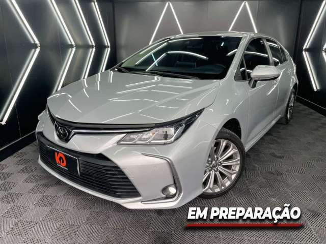 TOYOTA COROLLA XEi 2.0 Flex 16V Aut.