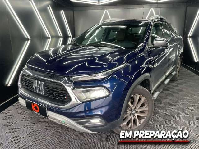 FIAT TORO Ranch 2.0 16V 4x4 Diesel Aut.