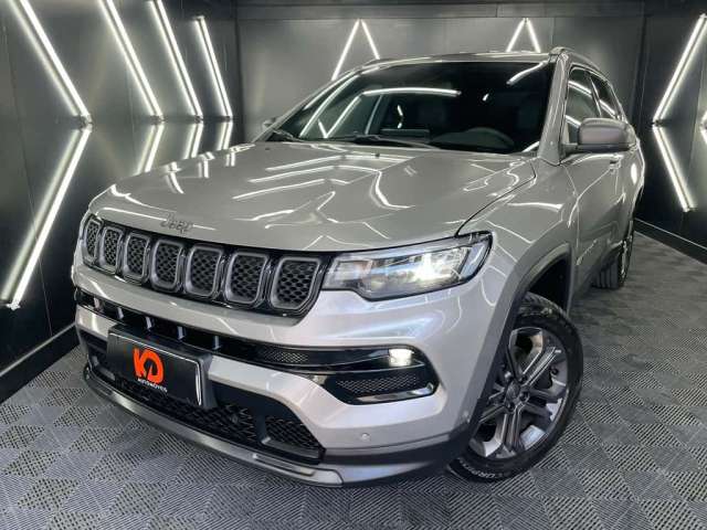 JEEP COMPASS T270 80 Anos 1.3 TB 4x2 Flex Aut