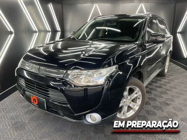 MITSUBISHI OUTLANDER 2.0 16V 160cv Aut.