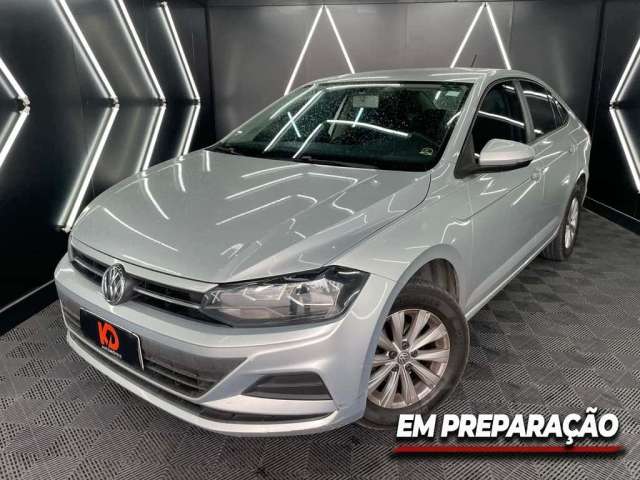 VOLKSWAGEN VIRTUS 1.6 MSI Flex 16V 5p Mec.