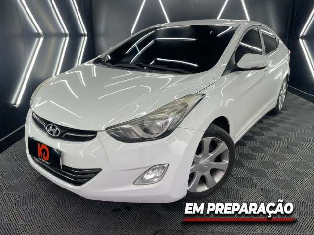 HYUNDAI ELANTRA GLS 1.8 16V Aut.