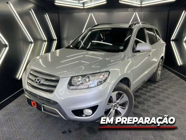 HYUNDAI SANTA FÉ Fe GLS 3.5 V6 4x4 Tiptronic