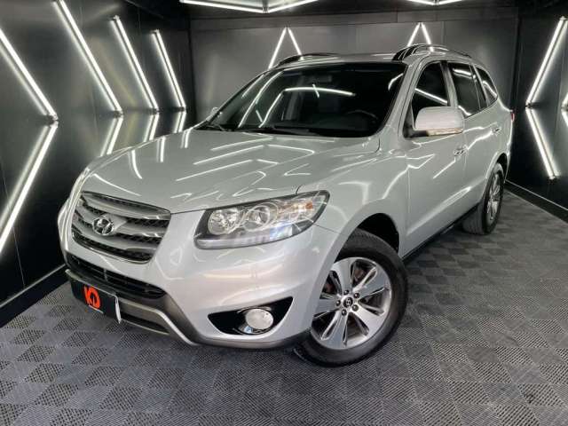 HYUNDAI SANTA FÉ Fe GLS 3.5 V6 4x4 Tiptronic