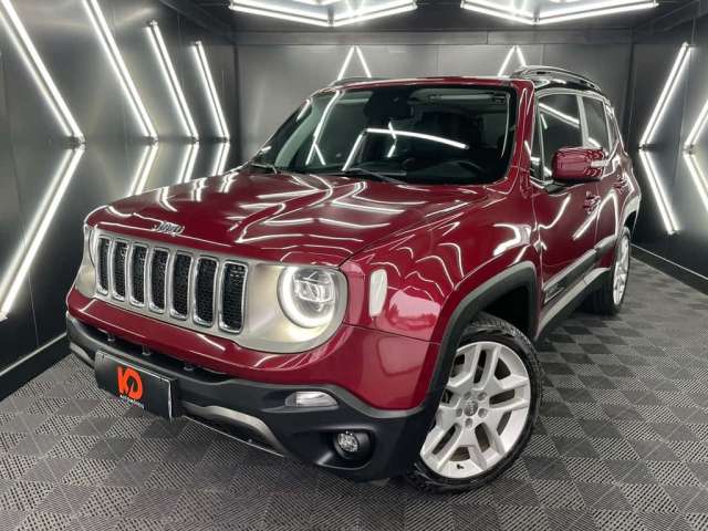 JEEP RENEGADE Limited 1.8 4x2 Flex 16V Aut.