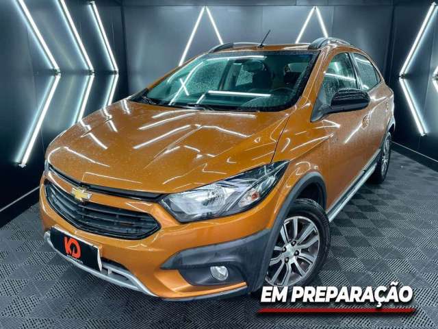 CHEVROLET ONIX HATCH ACTIV 1.4 8V Flex 5p Mec.